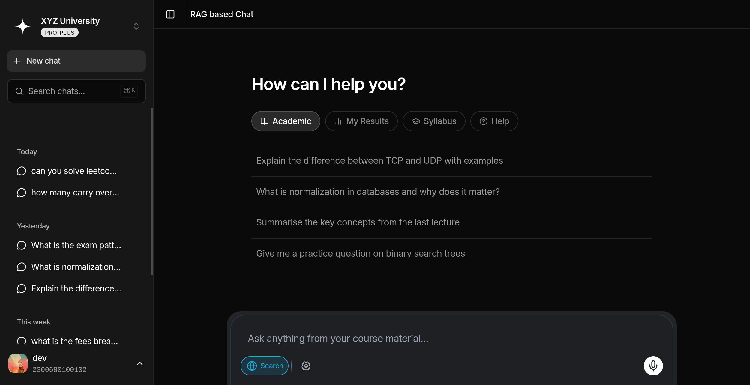 Singularity product preview